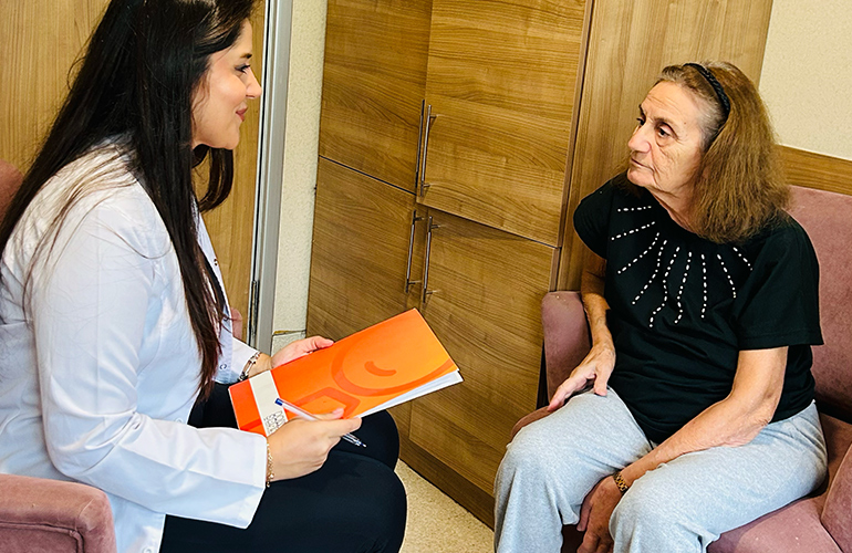 Psikolojik Destek Hizmeti